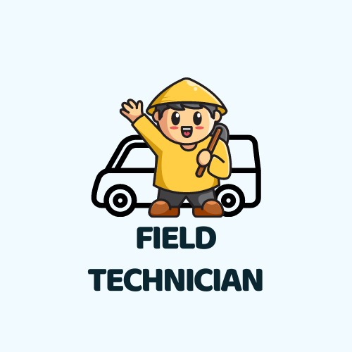 Learn about Field Technician Processes